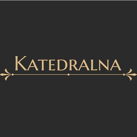 Katedralna Apart'S Legnica Eksteriør billede